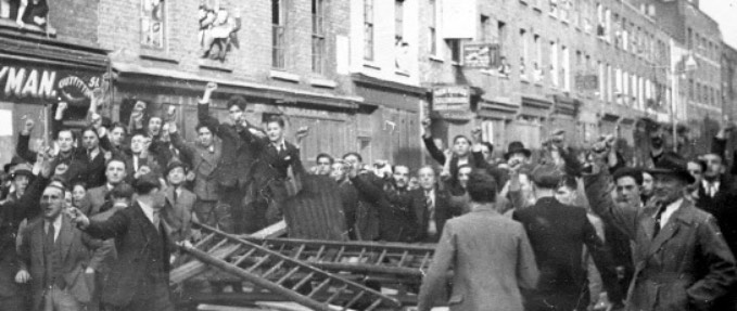 The Great Dictator - Resisting the Far-Right Season