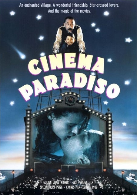 Cinema Paradiso presented by Passenger Cinema