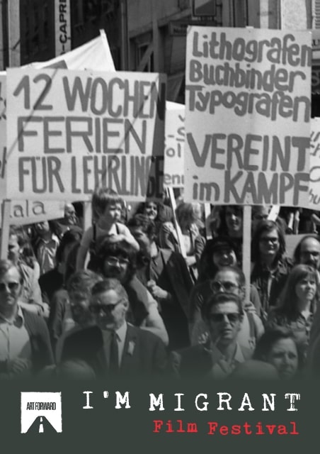 The Miraculous Transformation of the Working Class Into Foreigners - I'm Migrant Film Festival