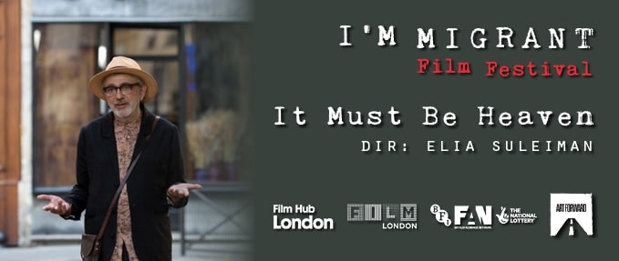 It Must Be Heaven - I'm Migrant Film Festival