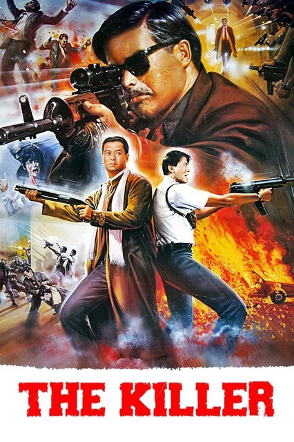 The Killer (1989)- John Woo Season