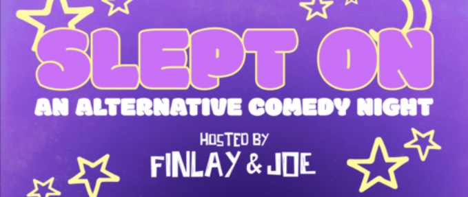 Slept On Comedy Night