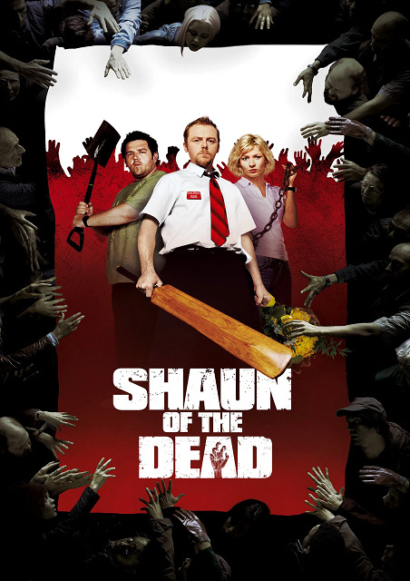 Shaun of the Dead- Sold Out!