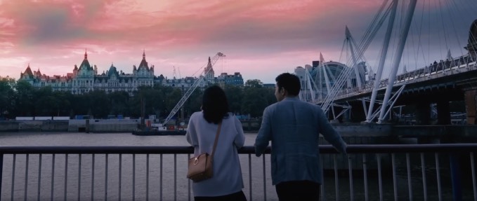 The Distance We Drift + Q&A - LIFF