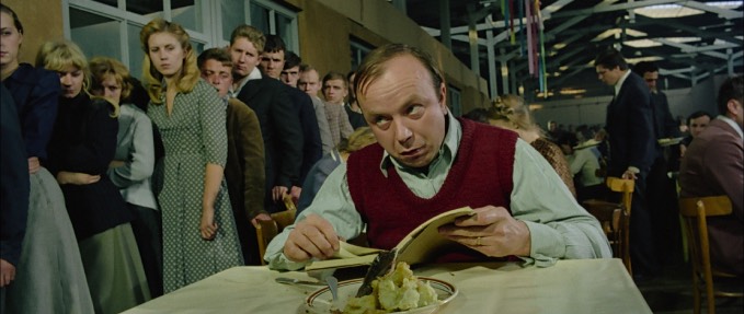 The Dancing Hawk (1978, Grzegorz Kr�likiewicz) UK Theatrical Premiere - TFFF