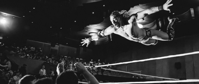 EMPORIUM PRO WRESTLING PRESENTS: SLASHERAMA - �16 UPPER SECTION SEATS