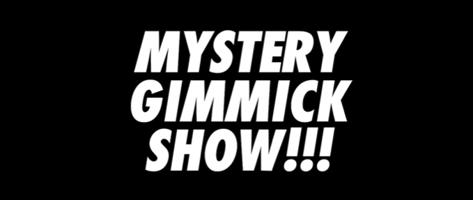 Bar Trash: 4TH BIRTHDAY - MYSTERY GIMMICK SHOW!!!