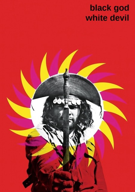 Black God, White Devil (1964, Glauber Rocha)- TFFF