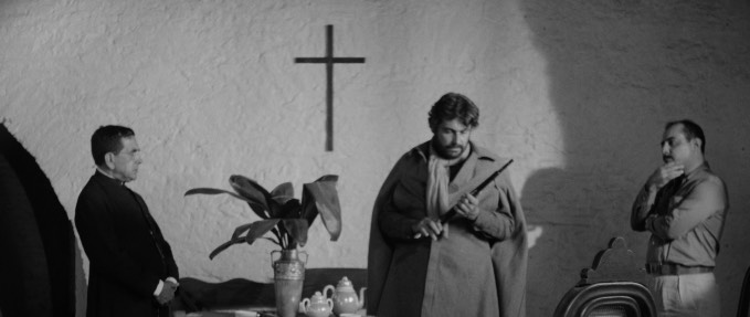 Black God, White Devil (1964, Glauber Rocha)- TFFF
