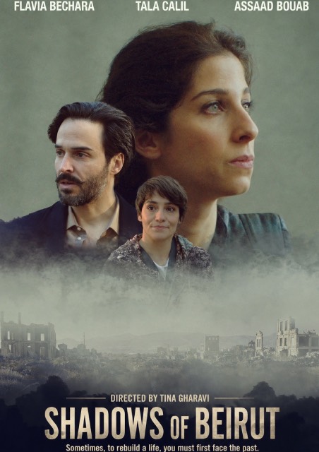 Shadows of Beirut (UK Premiere)�+ Q&A�Presented by BUFF Studios