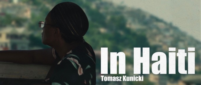 In Haiti: Voices from Port-au-Prince + Panel & Q&A