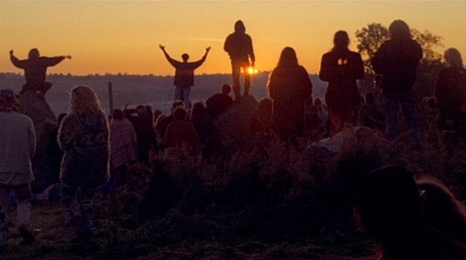 Glastonbury The Movie 30th Anniversary + Q&A