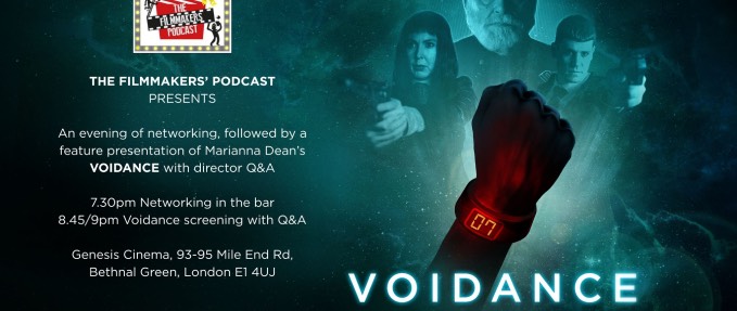 Voidance + Q&A Presented by The Filmmakers Podcast