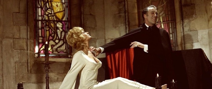 Bar Trash: DRACULA A.D. 1972 (1972) WITH HORRORITUAL!