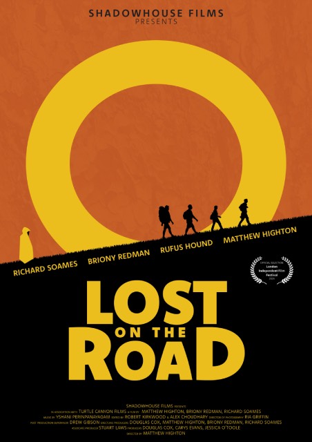 Lost On The Road (World Premiere) - LIFF