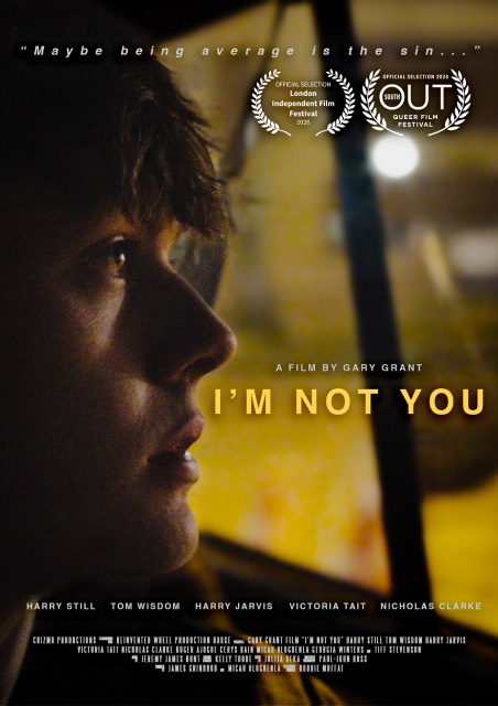 I�m Not You (UK Premiere) - LIFF
