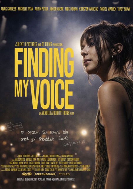 Finding My Voice (London Premiere) - LIFF