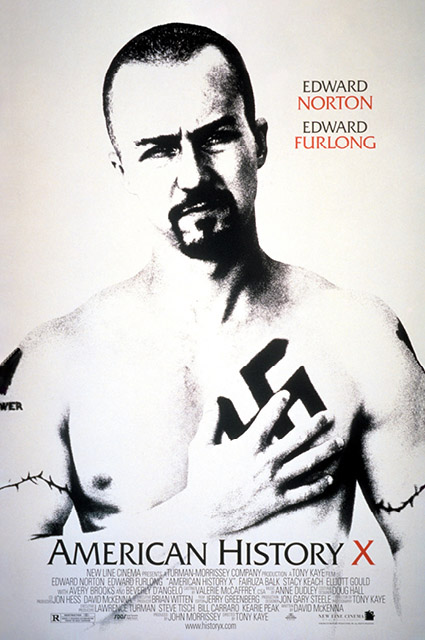 American History X + Humpty Dumpty X - PART 1 - Tony Kaye Double Bill