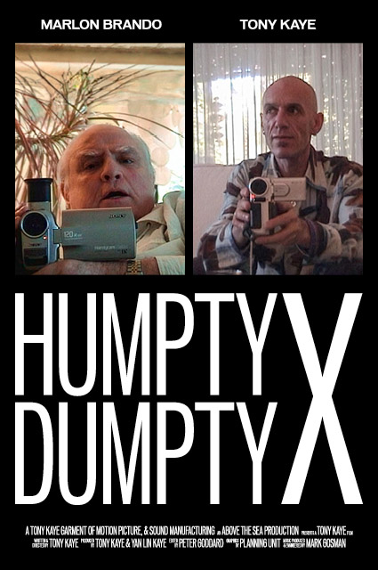 Humpty Dumpty X - PART 1 + Q&A with Tony Kaye