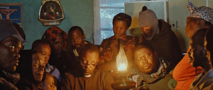 This Is Not a Burial, It�s a Resurrection (2019) + Intro - Whose Land? Whose Lens?