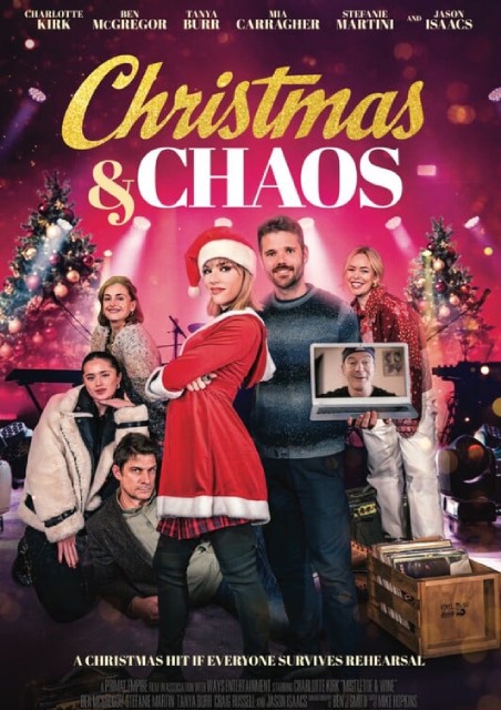 Christmas & Chaos (World Premiere) - LIFF