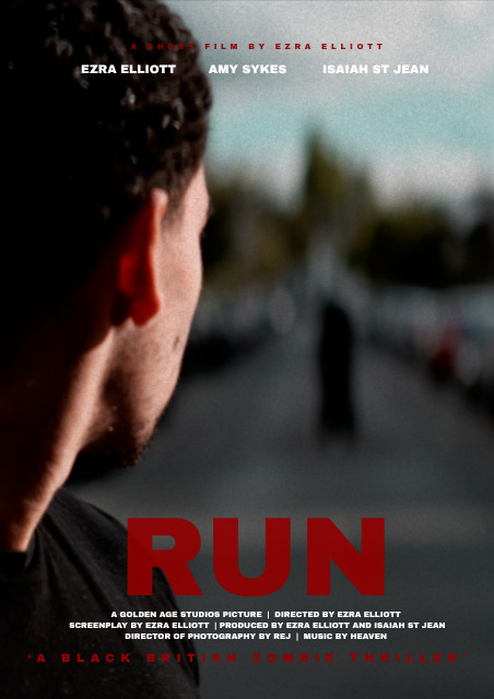 Run + Q&A