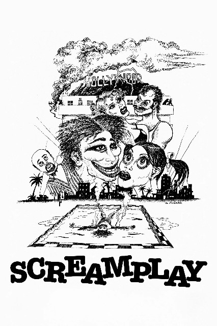SCREAMPLAY (1984) + Q&A
