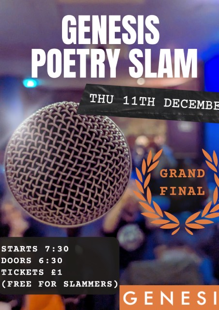 Poetry Slam Final 2025