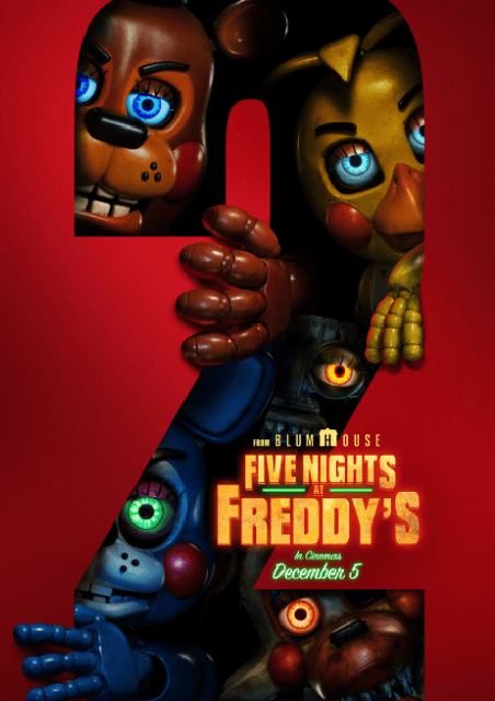 Five Nights at Freddy's 2