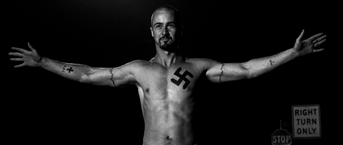 American History X + Intro By Tony Kaye