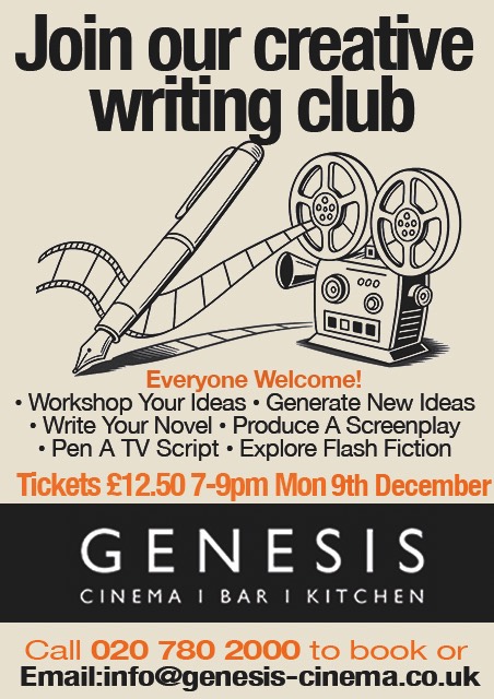Genesis Writers Group