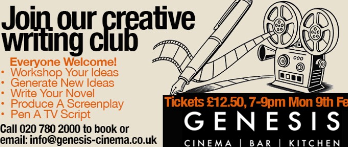 Genesis Writers Group