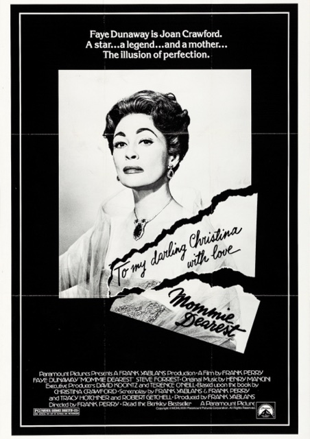 Bar Trash: MOMMIE DEAREST (1981)